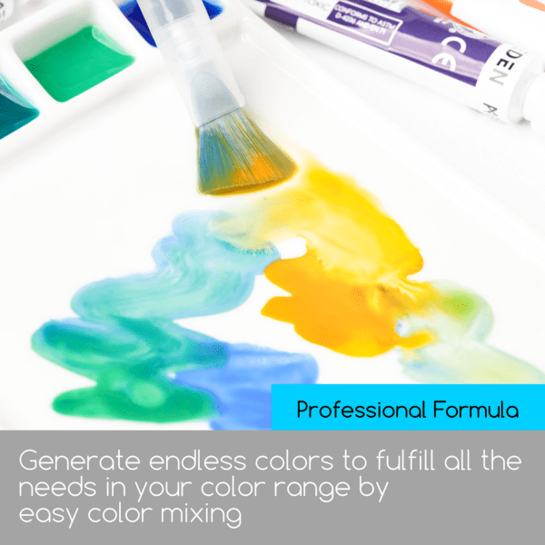 MEEDEN Watercolor Paint - Image 6