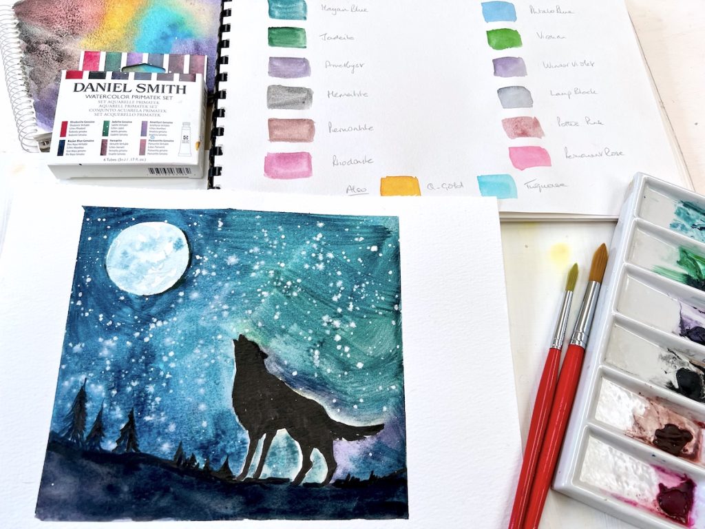 Are you a beginner with watercolor? - DANIEL SMITH Artists' Materials