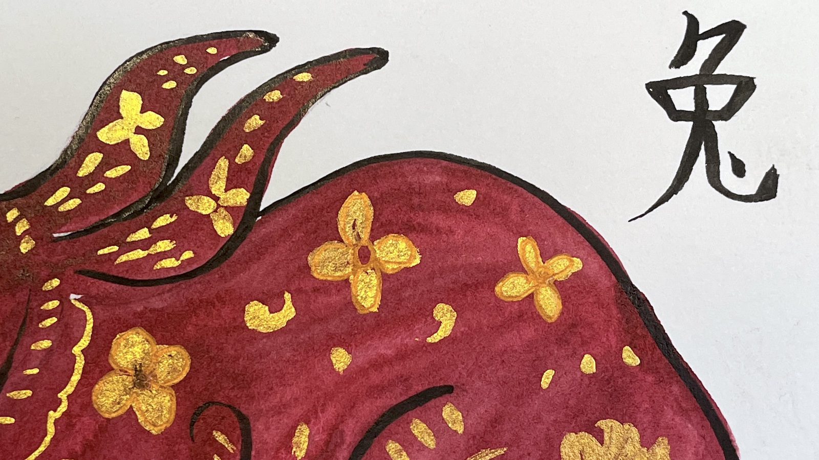Celebrate the Year of the Rabbit | Diane Antone Studio