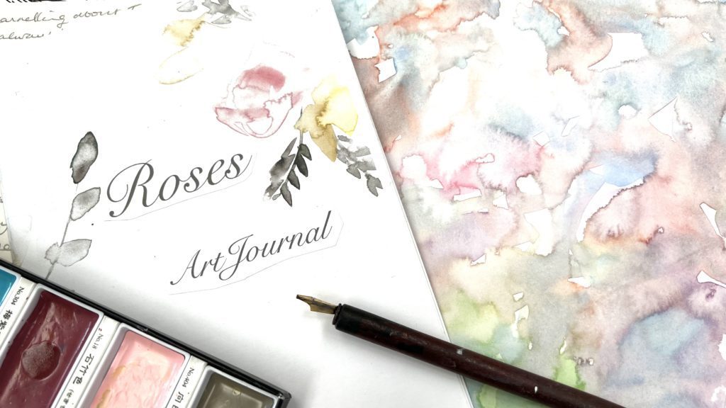 Watercolor Coloring Book Painting Made Simple 