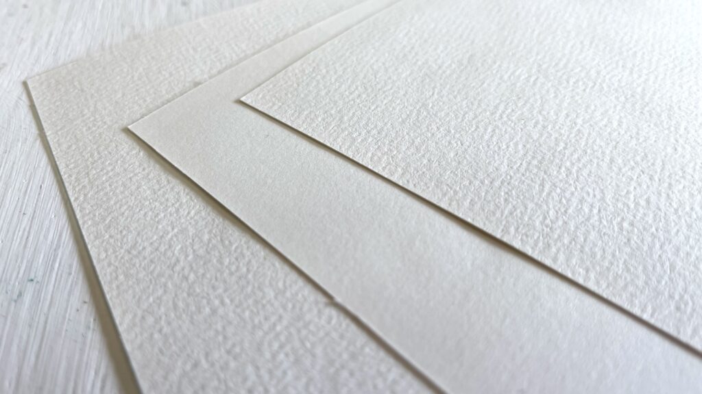 Meeden's Range of 100% Cotton Paper