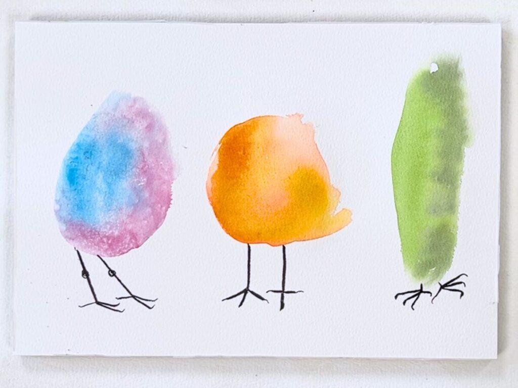 #buildabird stages 3