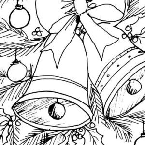 Christmas Bells Sketch