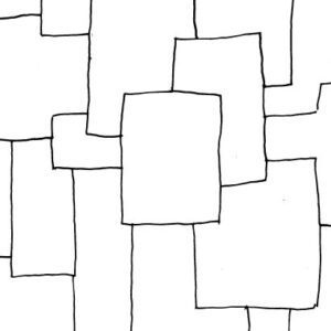 Dancing Squares Sketch