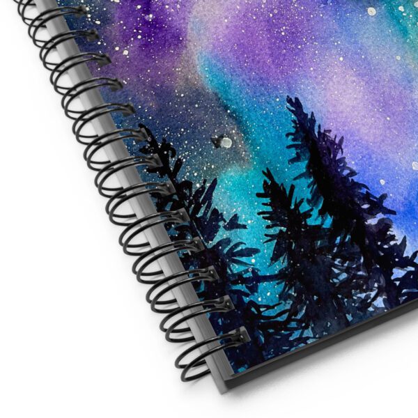 Signature Starry Sky Notebook - Image 3