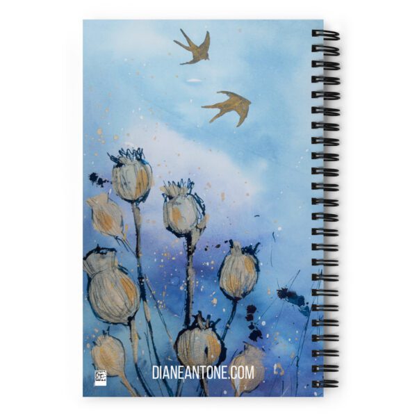 Signature Swallows Notebook - Image 2