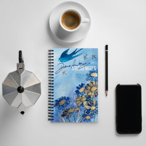 Signature Swallows Notebook - Image 5