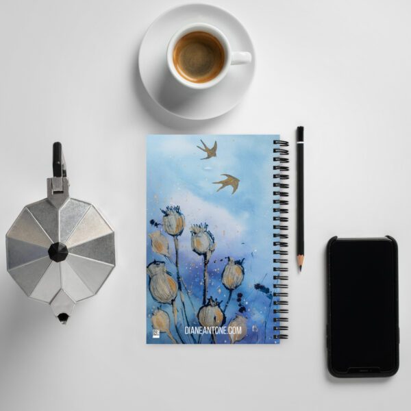 Signature Swallows Notebook - Image 6