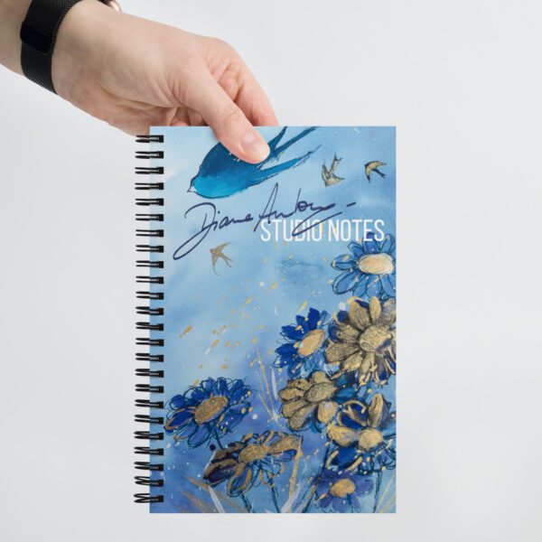 Signature Swallows Notebook - Image 4