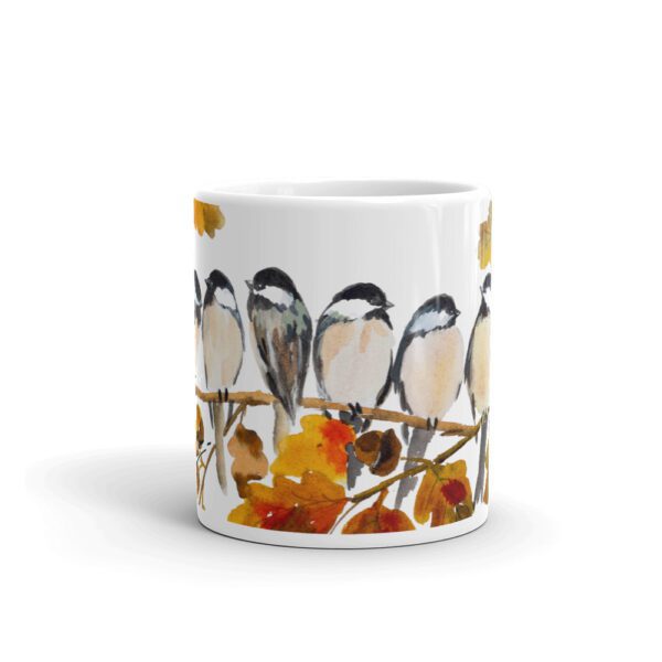 Signature Chickadee Mug - Image 3