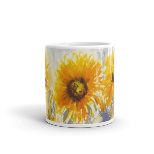 Signature Sunflower Mug - Image 3