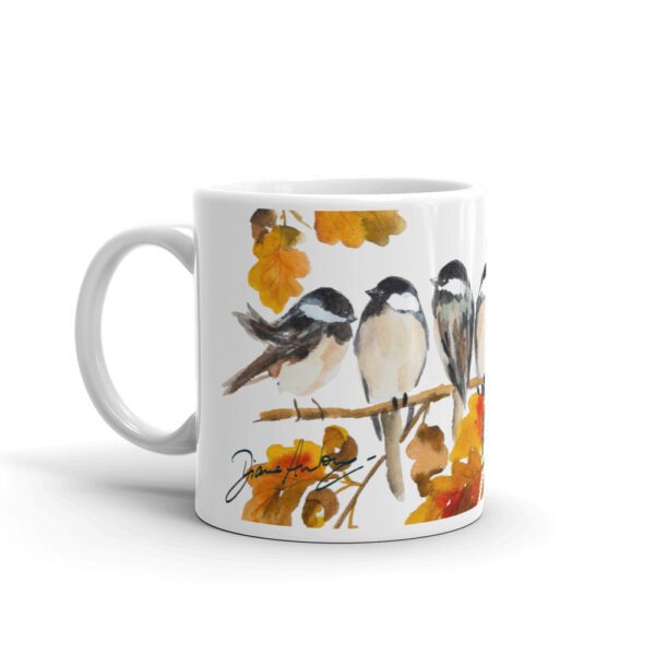 Signature Chickadee Mug