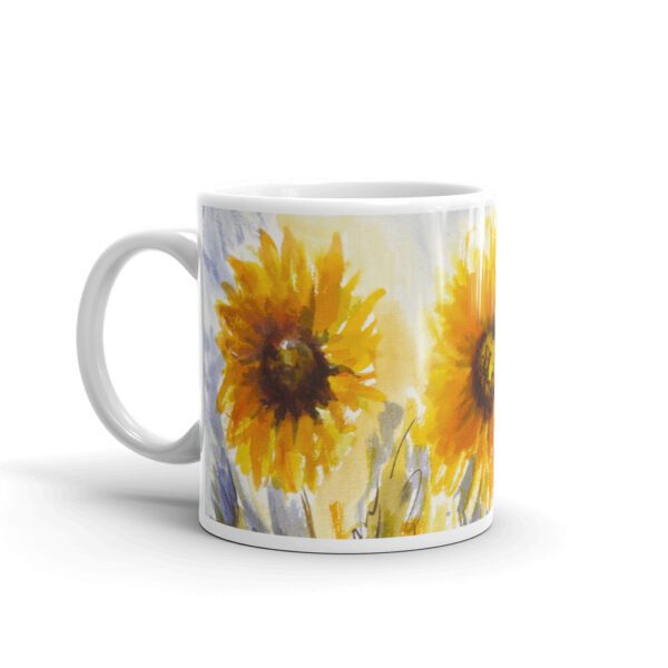 Signature Sunflower Mug