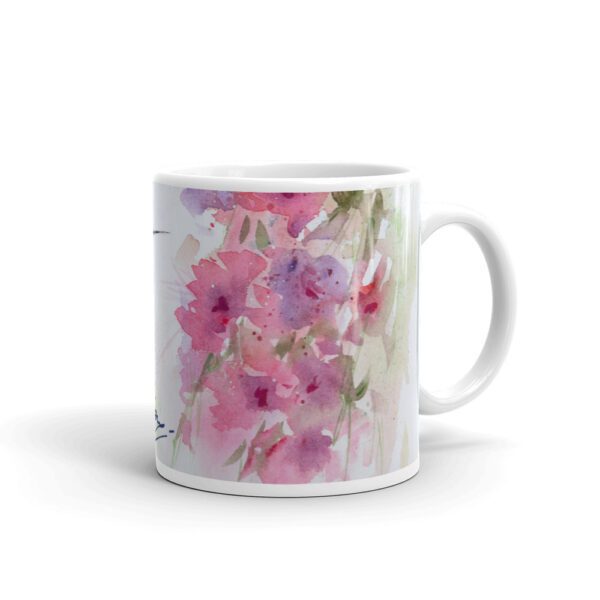 Signature Hummingbird Mug - Image 2