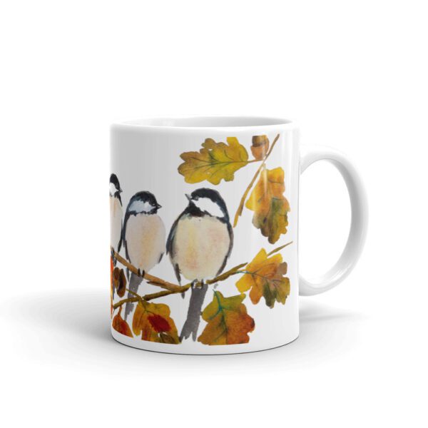 Signature Chickadee Mug - Image 2