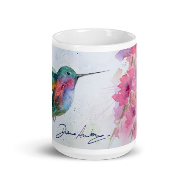 Signature Hummingbird Mug - Image 6