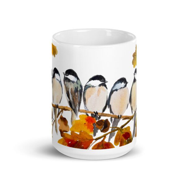 Signature Chickadee Mug - Image 6