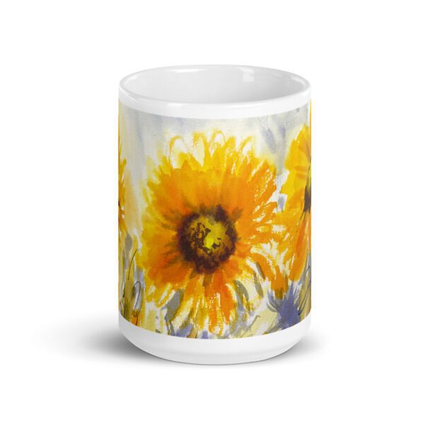 Signature Sunflower Mug - Image 6