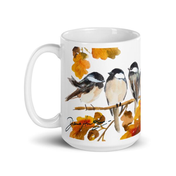 Signature Chickadee Mug - Image 5