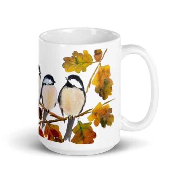 Signature Chickadee Mug - Image 4